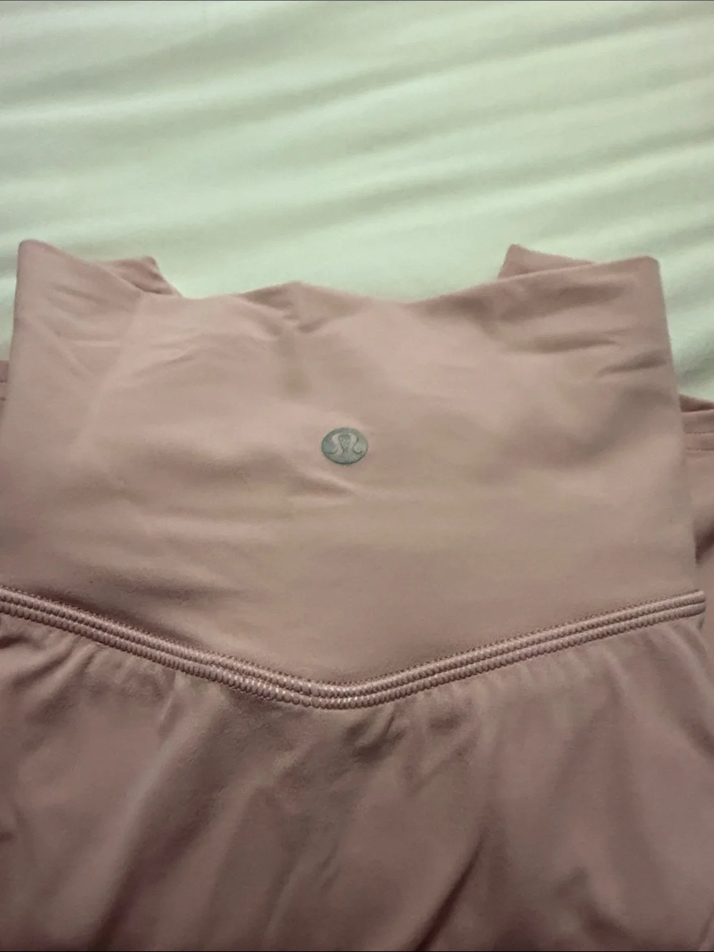 lululemon athletica Dusty Rose Skater Skirt